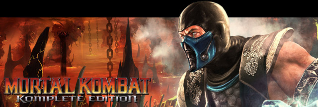 Mortal Kombat Komplete Edition Crack + CD key PC game download