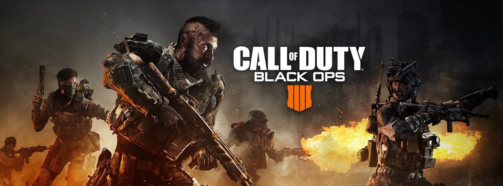 Call of Duty (COD) Black Ops 4 Crack + PC Game Free Download 2023