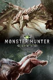 Monster Hunter World Deluxe Edition + Activation Key PC Game Free