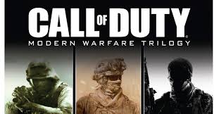 Call of Duty (COD): Modern Warfare Crack + CD key PC Game Download