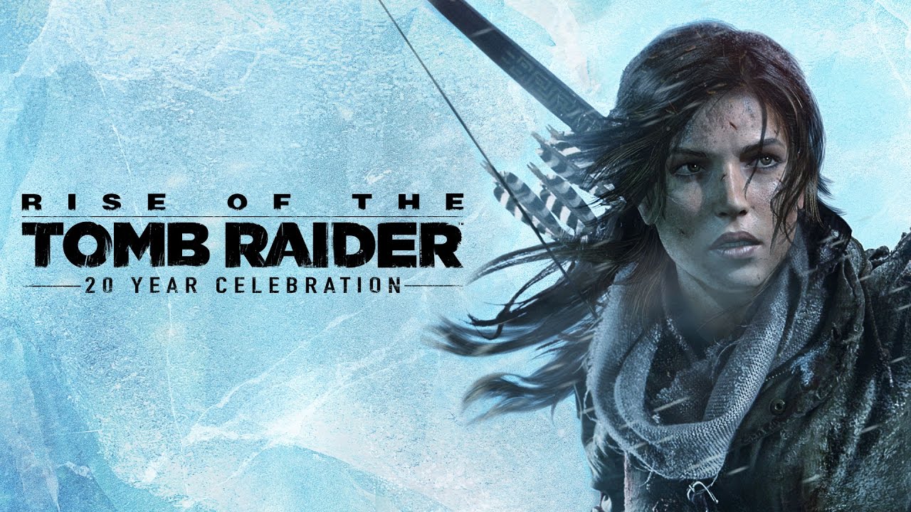 Rise of the Tomb Raider 20 Year Celebration Crack + CD Key Download