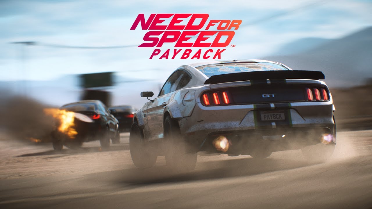 Need for Speed Payback PC Crack Game Free Download