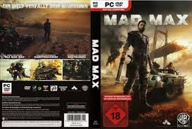 Mad Max Crack + CD Key PC Game Free Download 2023