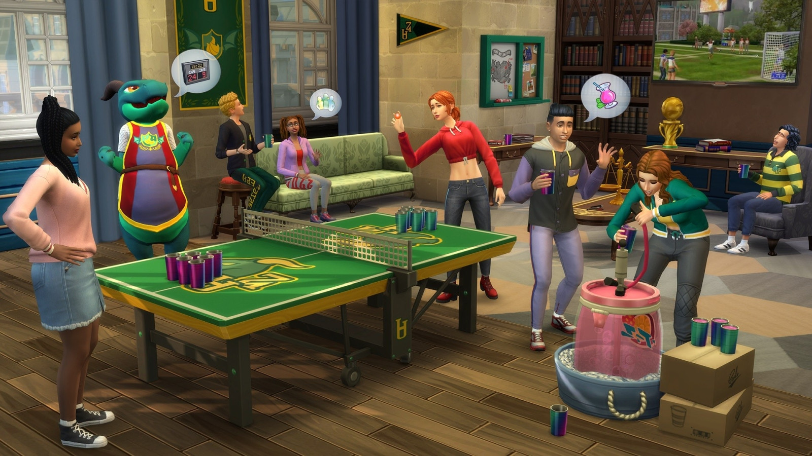 The Sims 4 - Parenthood Game Pack PC Crack Free Download