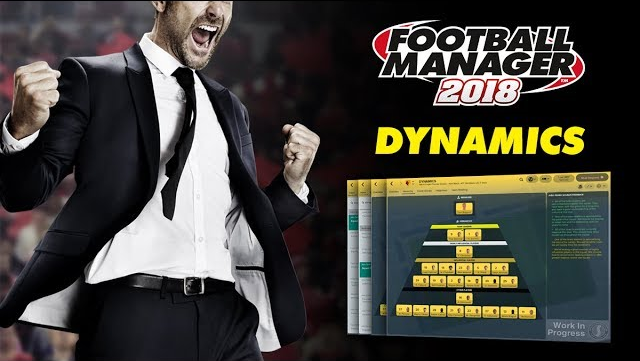 Football Manager 2018 Activation Key PC Game For Free Download