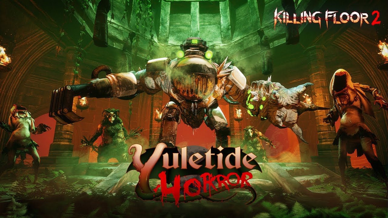 Killing Floor 2 CD KEY + Highly Compressed PC Game Free Download