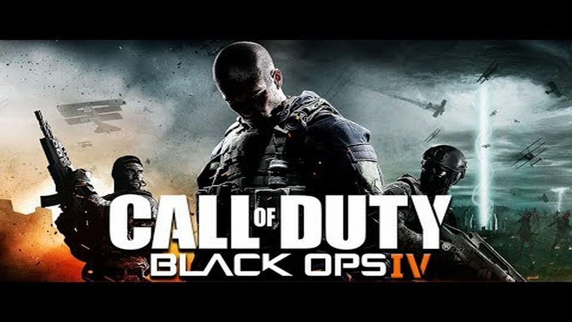 Call of Duty (COD) Black Ops 4 CD Key PC Game For Free Download