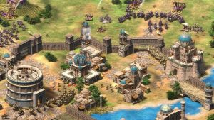 Age Of Empires iv Torrent Crack PC CODEX - CPY Free Download
