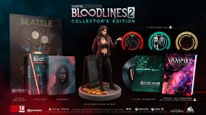 Vampire The Masquerade Bloodlines 2 Crack Pc Game Free Download