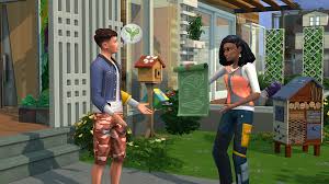 The Sims 4 Eco Lifestyle Crack Download PC+ CPY Torrent