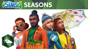 The Sims 4 Seasons Crack + PC Game Free Download 2022
