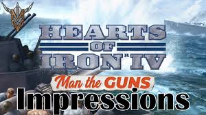 Hearts of Iron IV Man the Guns Crack PC Full Game Free Download