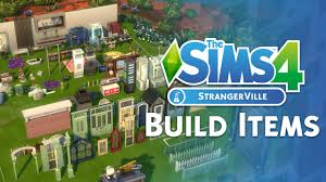 The Sims 4 StrangerVille Crack + Codex PC Game Free Download