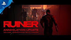 Ruiner Annihilation Crack + PC Game CPY CODEX Torrent Free Download 2023