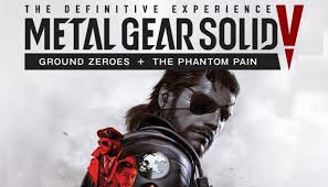Metal Gear Solid V The Phantom Pain CPY - SKiDROW CODEX