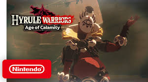 Hyrule Warriors Age of Calamity Crack PC Download Torrent