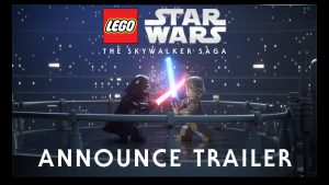 Lego Star Wars The Skywalker Saga Crack Torrent Free Download