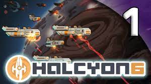 Halcyon 6 Starbase Commander Crack Full PC Free Download Game