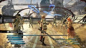 Final Fantasy XIII Crack PC +CPY Free Download CODEX Torrent