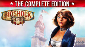 BioShock Infinite Complete Edition Crack PC + CPY Free Download