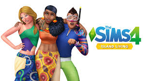 The Sims 4 Island Living Update v1.55 Crack CPY Free Download