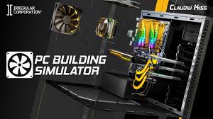 PC Building Simulator Crack PC Game Free Download 2023