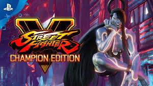 Street Fighter V Deluxe Edition Crack Torrent Free Download Game