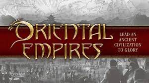 Oriental Empires Three Kingdoms