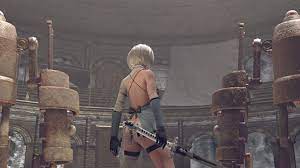Nier Automata Crack PC + CPY Game Torrent Free Download