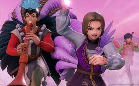 Dragon Quest XI Crack Torrent PC + CPY Game Free Download