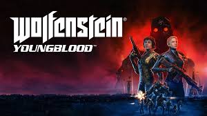 Wolfenstein Youngblood Crack PC + CPY Game Free Download 
