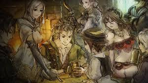 Octopath Traveler Crack Torrent PC + CPY Game Free Download 