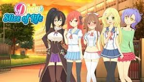 Divine Slice of Life Crack Torrent PC + CPY Game Free Download  